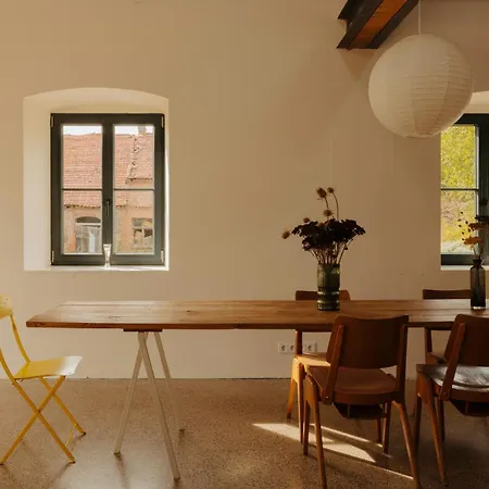 Design Amid Wild Uckermark Nature