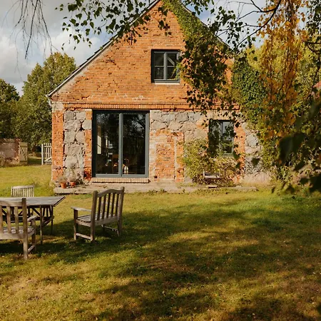 Design Amid Wild Uckermark Nature *