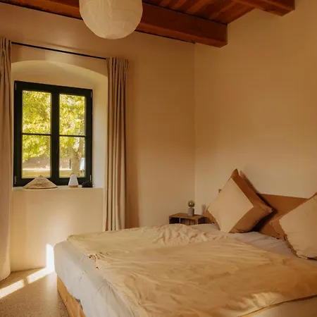 Nyaraló Design Amid Wild Uckermark Nature