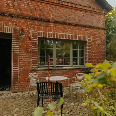 Design Amid Wild Uckermark Nature Dom wakacyjny *