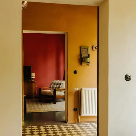 Nyaraló Design Amid Wild Uckermark Nature Flieth