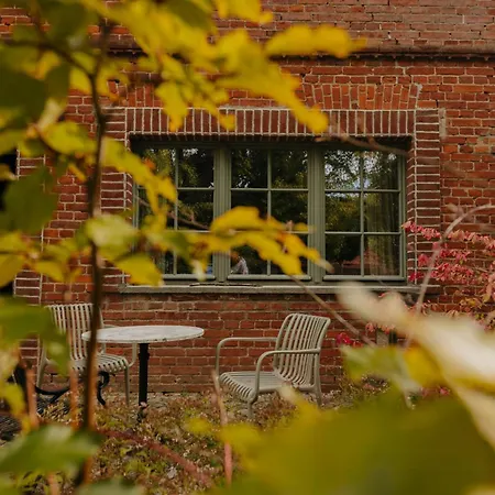 Design Amid Wild Uckermark Nature