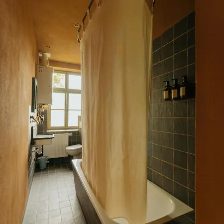 Design Amid Wild Uckermark Nature Nyaraló