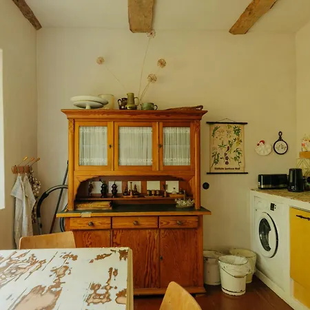 Design Amid Wild Uckermark Nature