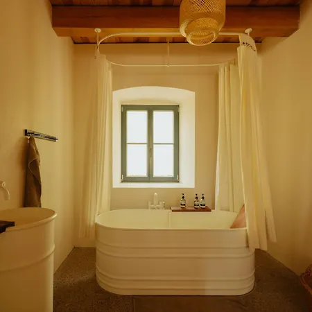 Design Amid Wild Uckermark Nature Nyaraló