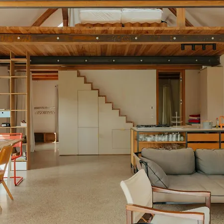 Design Amid Wild Uckermark Nature Nyaraló *