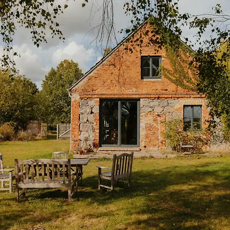 Design Amid Wild Uckermark Nature * Flieth