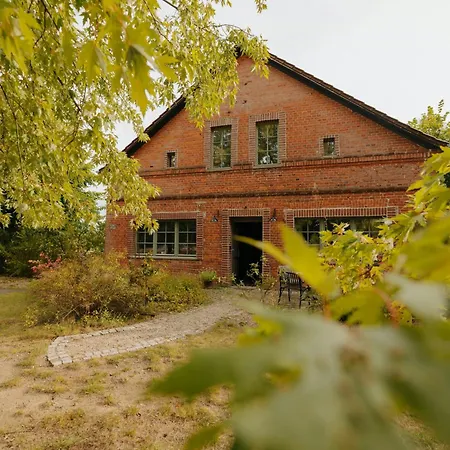 Design Amid Wild Uckermark Nature Dom wakacyjny Flieth