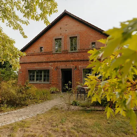 Design Amid Wild Uckermark Nature Flieth