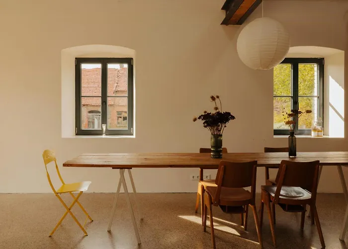 Design Amid Wild Uckermark Nature