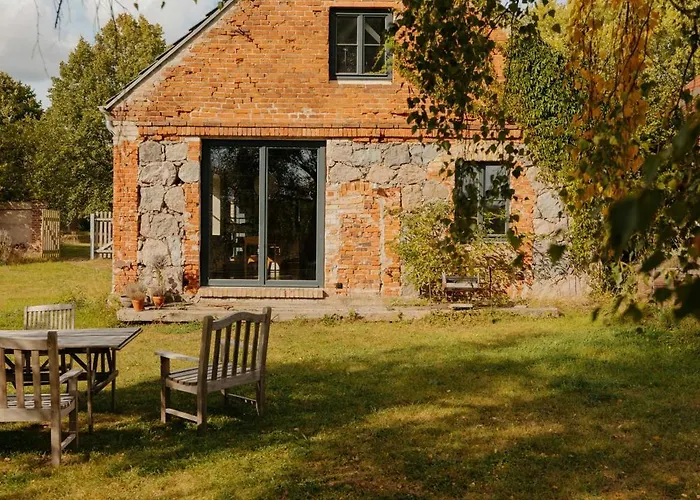 Design Amid Wild Uckermark Nature *