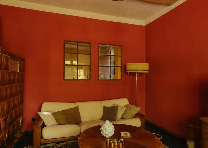 Design Amid Wild Uckermark Nature