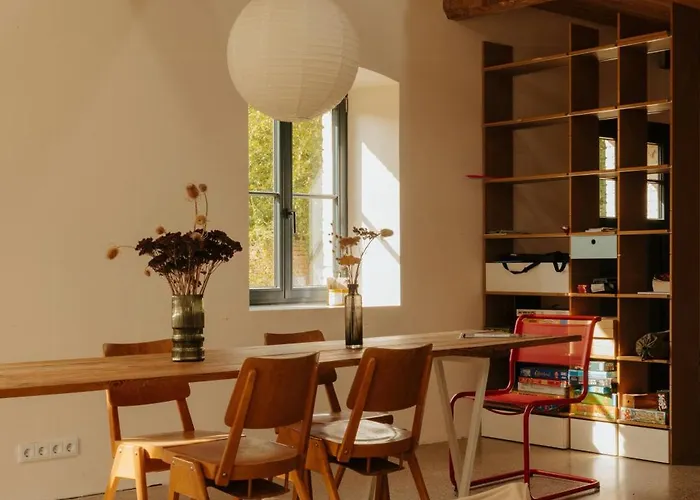 בית נופש Design Amid Wild Uckermark Nature *