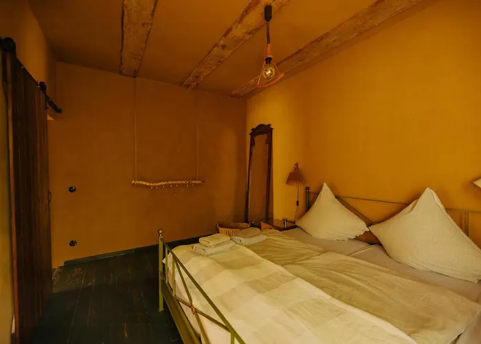 Design Amid Wild Uckermark Nature Flieth