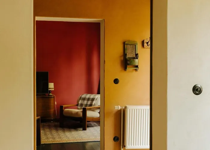 בית נופש Design Amid Wild Uckermark Nature Flieth