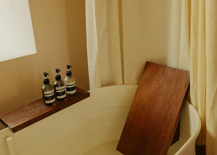 Design Amid Wild Uckermark Nature בית נופש Flieth