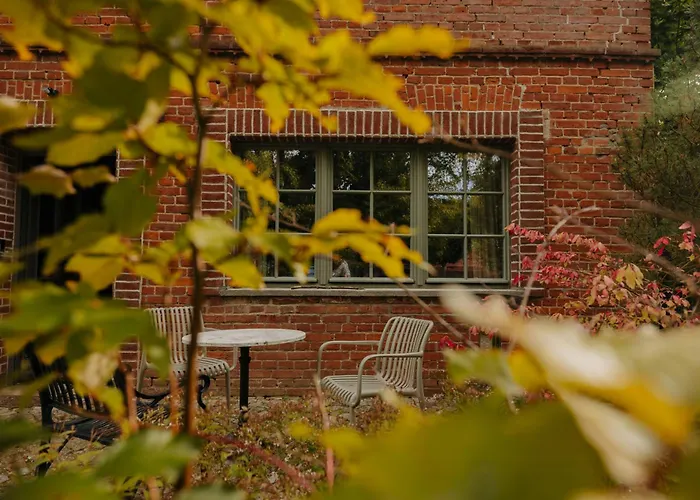 Design Amid Wild Uckermark Nature