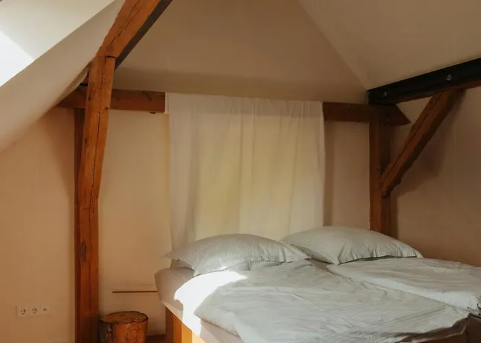 בית נופש Design Amid Wild Uckermark Nature