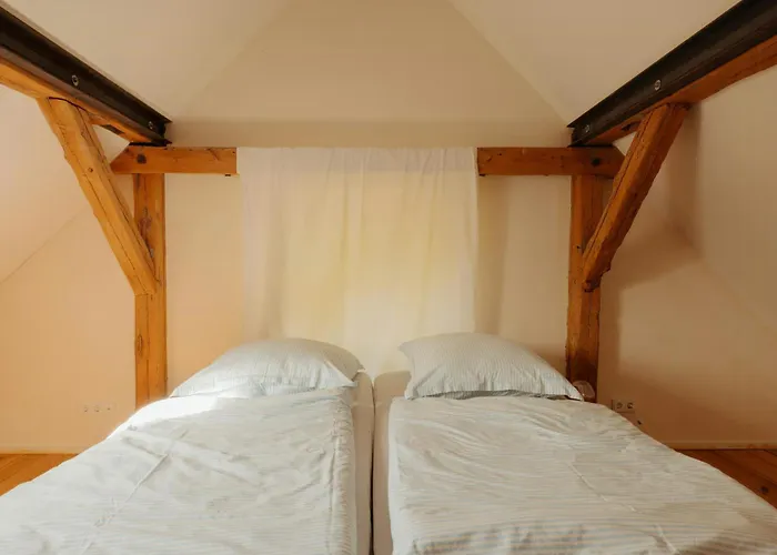 בית נופש Design Amid Wild Uckermark Nature