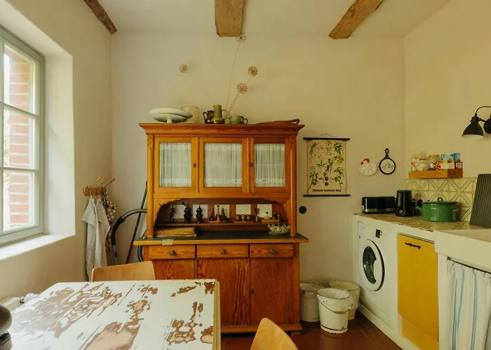 Design Amid Wild Uckermark Nature