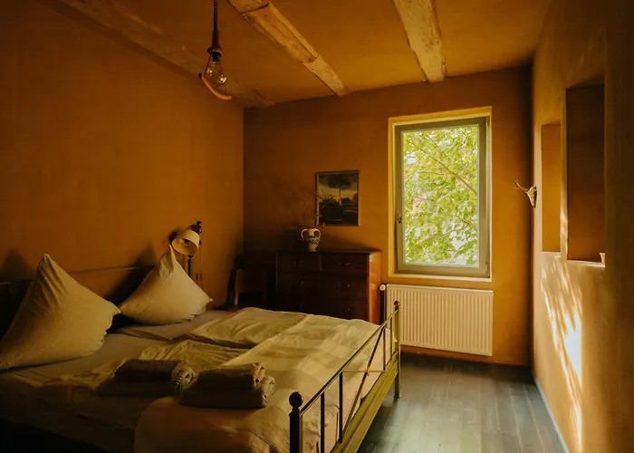 Design Amid Wild Uckermark Nature בית נופש *