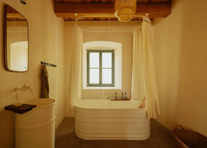 Design Amid Wild Uckermark Nature בית נופש