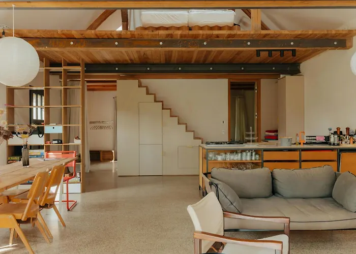 Design Amid Wild Uckermark Nature בית נופש *