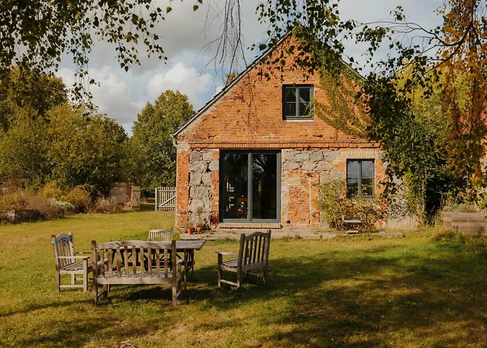 Design Amid Wild Uckermark Nature * Flieth